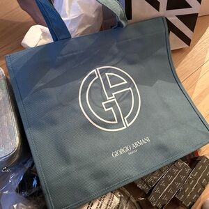 Giorgio Armani cloth bag